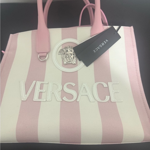 Versace mini tote bag - Picture 6 of 6